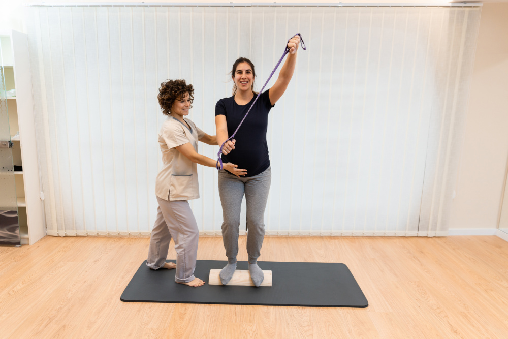 prenatal exercise for pregnancy